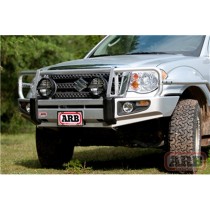  Winch Bar ARB pour Suzuki Equator USA - Protection 4x4 robuste 